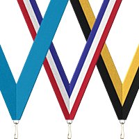 Medal Ribbons (Case of 100)