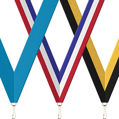 Medal Ribbons (Case of 100)